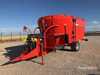 2022 Kuhn Profile 2CL S/A Feed Grinder Mixer (Unused)