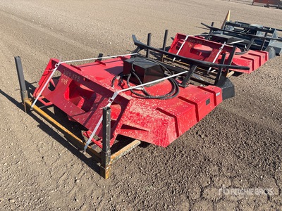 2026 Future FT-DM59 62 in Disc Mulcher o sterowaniu burtowym (Unused)