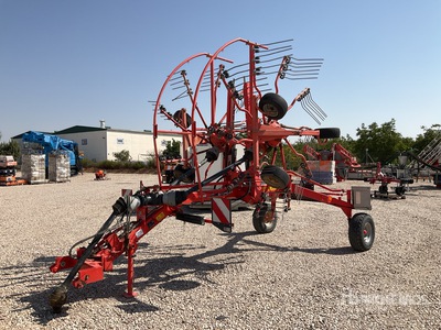 2021 Kuhn GA6501 レーキ