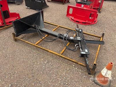 2026 Future FT-STL75 75 in Skid Steer Tire Lifter (Unused)