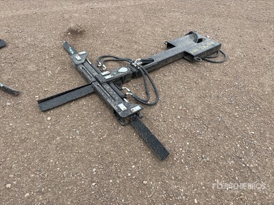 2026 Future FT-FTL75 Hydraulic Forklift Tire Lifter (Unused)