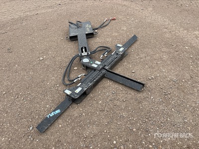 2026 Future FT-FTL75 Hydraulic Forklift Tire Lifter (Unused)