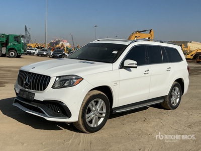 2014 Mercedes-Benz GL450 AWD SUV