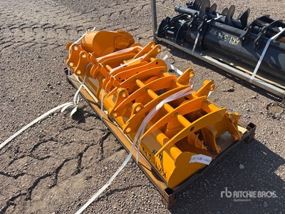 2026 Future Qty of 8 Fit to Cat 301 Varios, accesorio para excavadora (Unused)