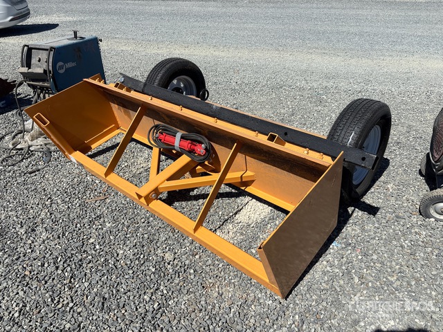 2026 Industrias America F07 Box Blade