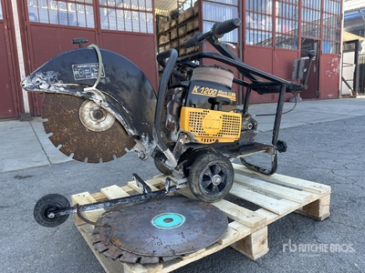 Partner K 1200 II Cut-Off Saw