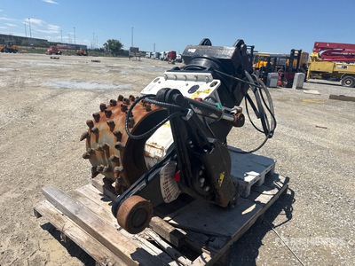 2023 Simex HP600HD Excavator Rotary Cutter Header
