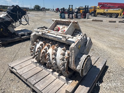 Simex HP1000 Cold Planer Attachment