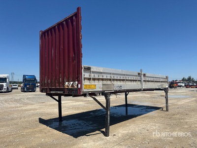 Krone Truck Bed