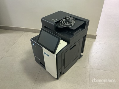 Konica Minolta C3350I Drukarki komputerowe