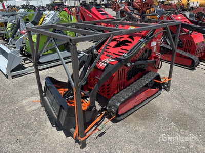 2026 SSL60 Mini Oruga cargadora compacta (Unused)