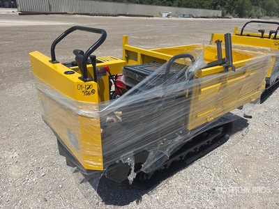 2026 CDWS25 Mini Crawler جرار نقل (Unused)