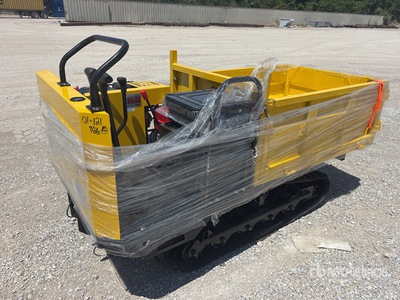 2026 CDWS25 Mini Crawler جرار نقل (Unused)