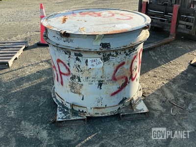 Sikorsky CH-53E Storage Container