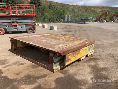 2500mm x 2500mm Trench Box