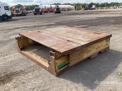 2500mm x 2500mm Trench Box