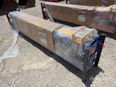 2026 TPL-BLUE 2 Post 10000 lb Vehicle Lift (Unused)