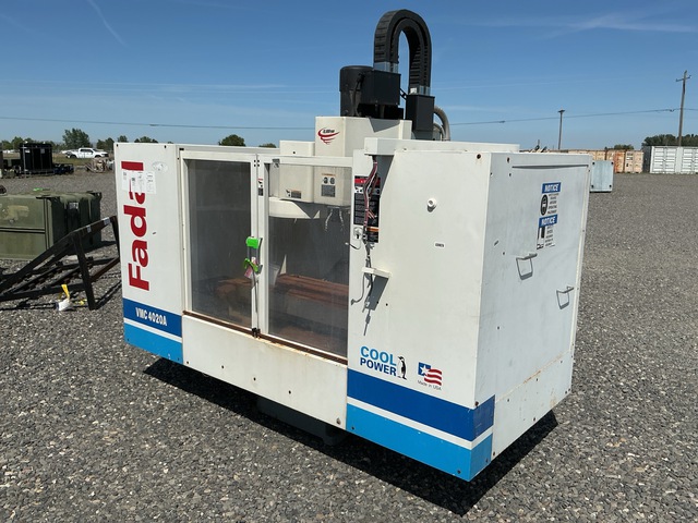 Fadal 917-1 Vertical CNC Machine