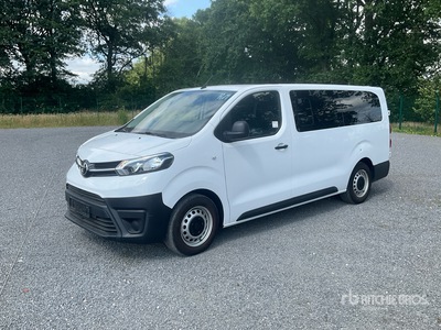 2023 Toyota Proace Verso 2.0 106 KW 9-seater L2H1 Passagiersbusje