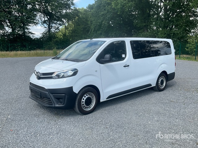 Bestelwagens