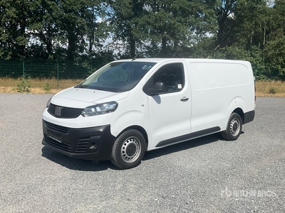 2023 Fiat Scudo 1.5 D 75 KW KA L3H1 Cargo Van