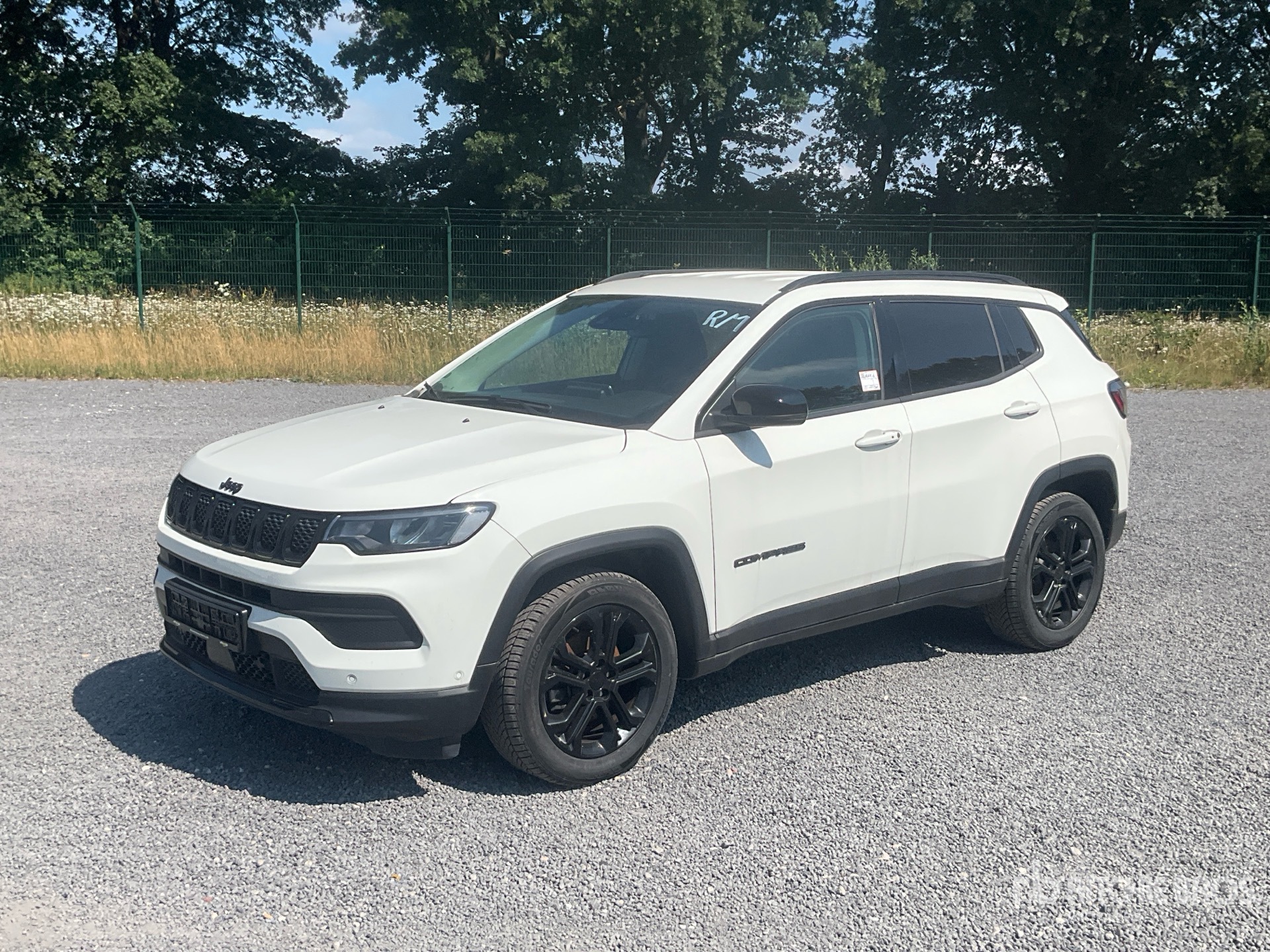 2023 Jeep Compass 1.3 96 KW Night Eagle SUV