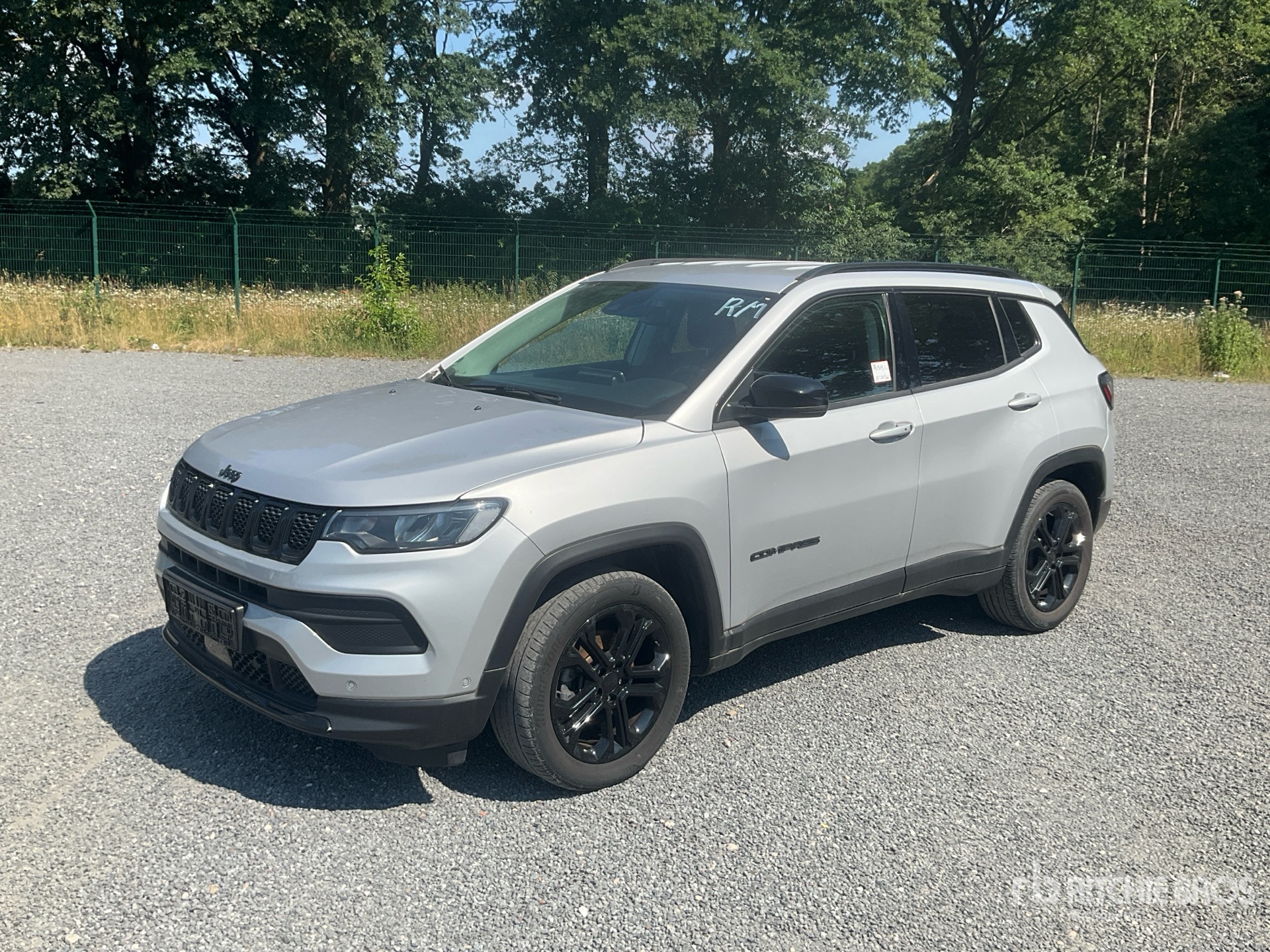 2023 Jeep Compass 1.3 96 KW Night Eagle SUV