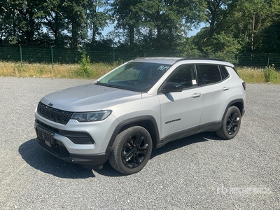 2023 Jeep Compass 1.3 96 KW Night Eagle SUV