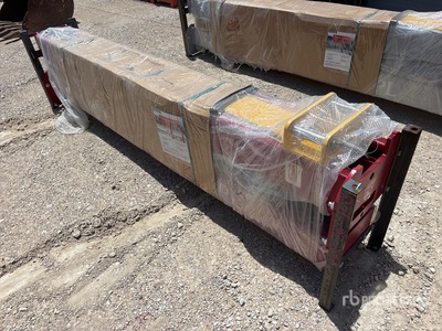2026 TPL-RED 2 Post 10000 lb Vehicle Lift (Unused)