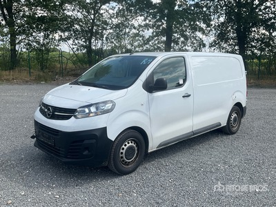 2023 Opel Vivaro 1.5 75 KW KA L2H1 Selection Bestelwagen