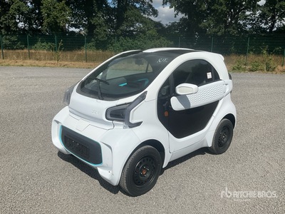 XEV Yoyo Electric Automobile