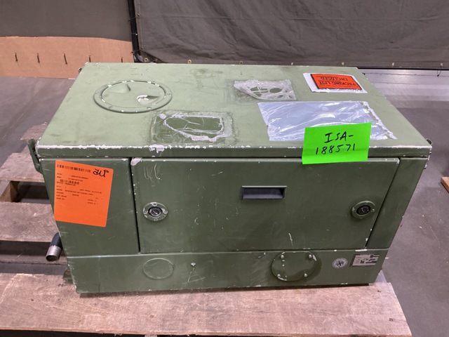 2011 Fischer Panda AGT 4000 Generator Set