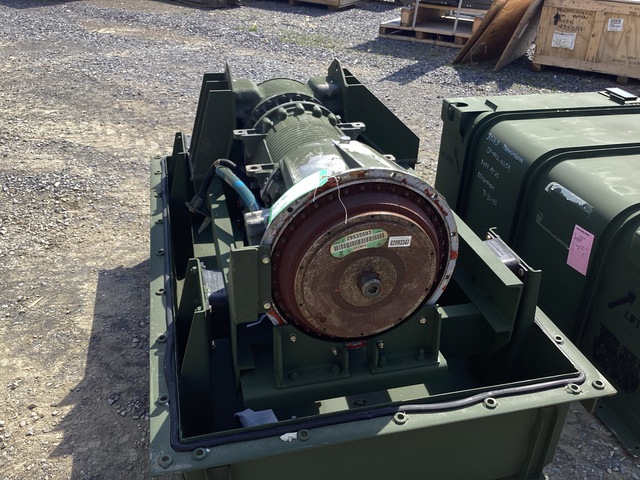 Allison E002666 Transmission w/Shipping Container
