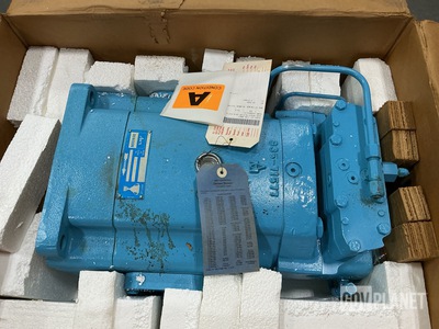 Abex P14P-2R1A-4C2-A Hydraulic Motor