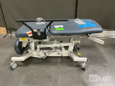 Biodex Examination Table