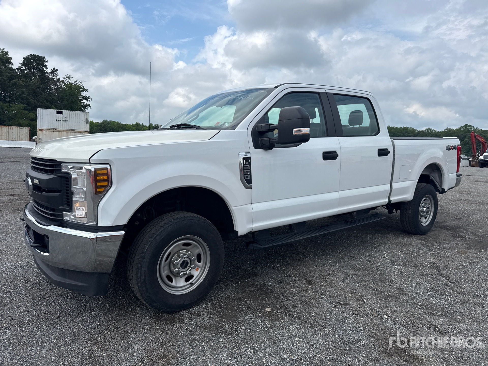 2019 Ford F-250 XL 4x4 Crew Cab Pickup