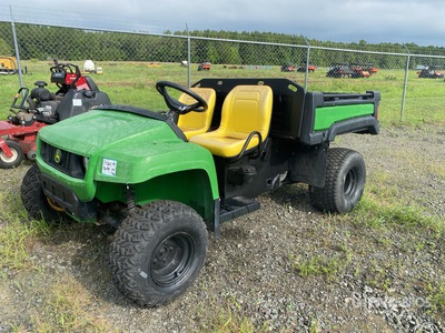 2010 John Deere Gator 4X2 4x4 Utility Vehicle