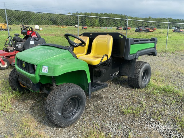 2010 John Deere Gator 4X2 Utility Vehicle