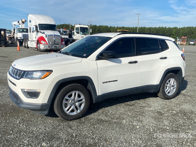 2019 Jeep Compass Sport 2WD SUV