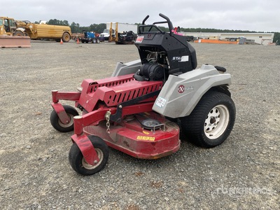 2019 Exmark Mower 52 in Staris SO 4x2 Stand-On Rasa erba
