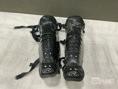 (50) Pairs of Rawlings Shin Guards