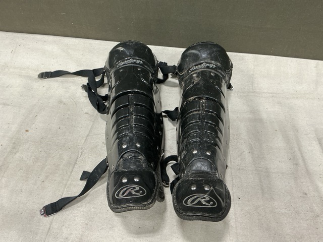 (50) Pairs of Rawlings Shin Guards
