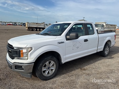 2020 Ford F-150 XL 4x2 Extended Cab Pickup