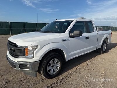 2020 Ford F-150 4x2 Extended Cab Pickup