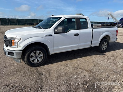 2020 Ford F-150 XL 4x2 Extended Cab Pickup