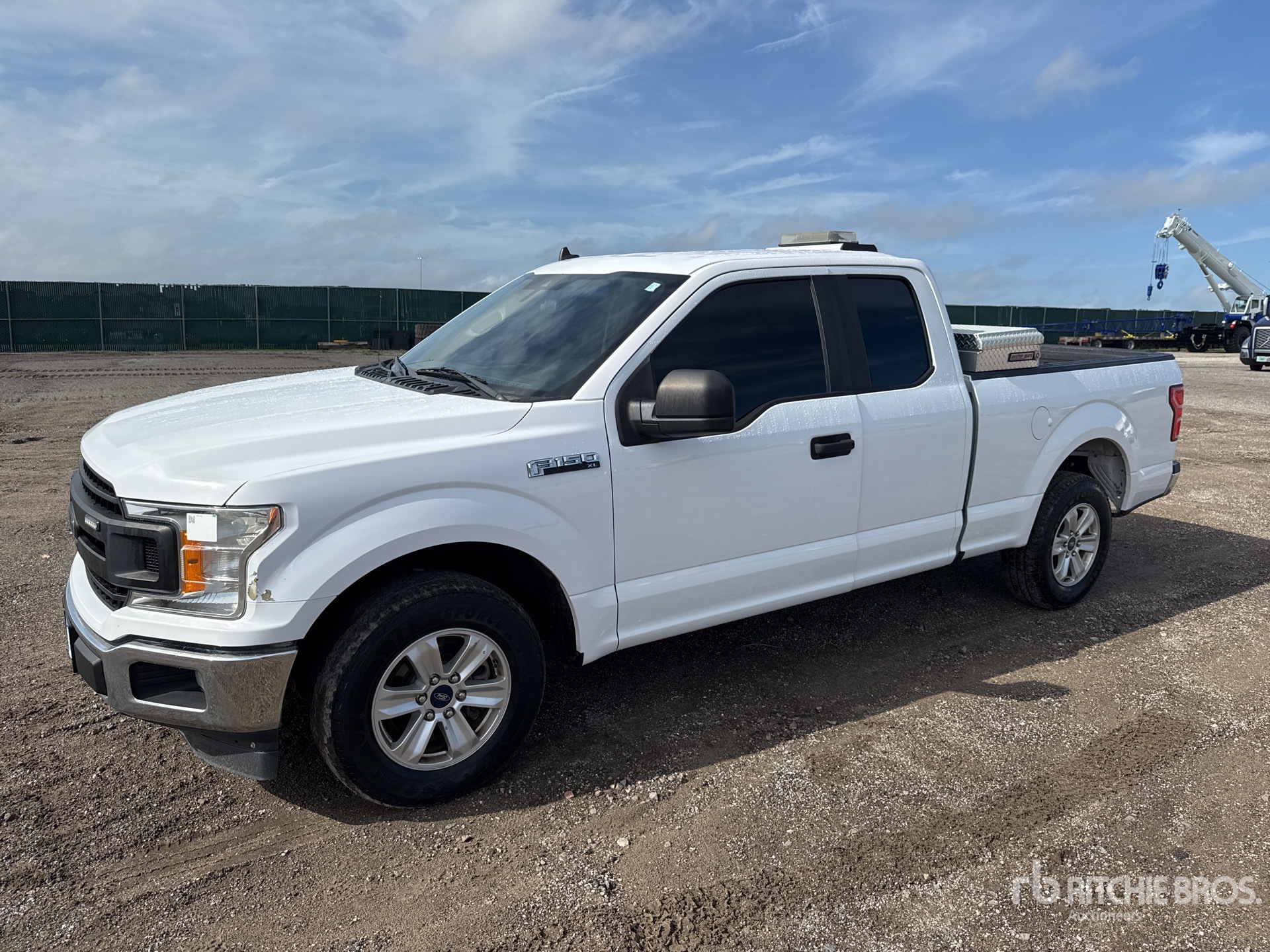 2020 Ford F-150 XL 4x2 Extended Cab Pickup