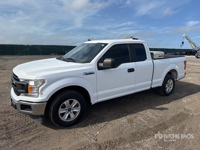 2020 Ford F-150 XL 4x2 Extended Cab Pickup