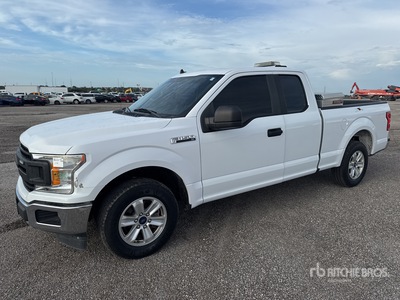 2020 Ford F-150 XL 4x2 Extended Cab Pickup
