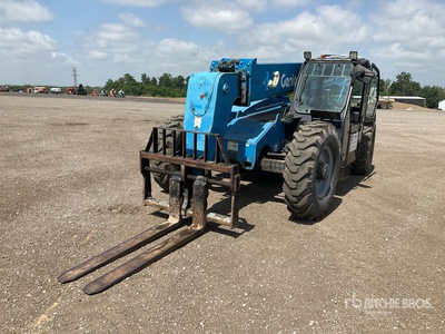 2014 Genie GTH-844 Telehandler