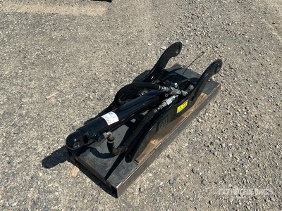 Hydraulic Excavator Thumb